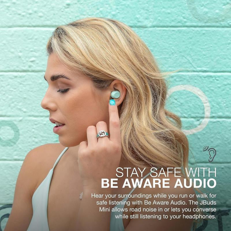 [Live} Jbuds Mini True Wireless Earbuds