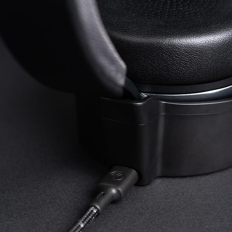 Jlab Epic Work ANC Wireless On-Ear Headset Black, Quick Mute Rotating Boom Mic, 2 in 1 Docking Station, Fast Pair, Premium Work Headset, Noise Cancellation, Bluetooth, Crystal Clear Call Quality