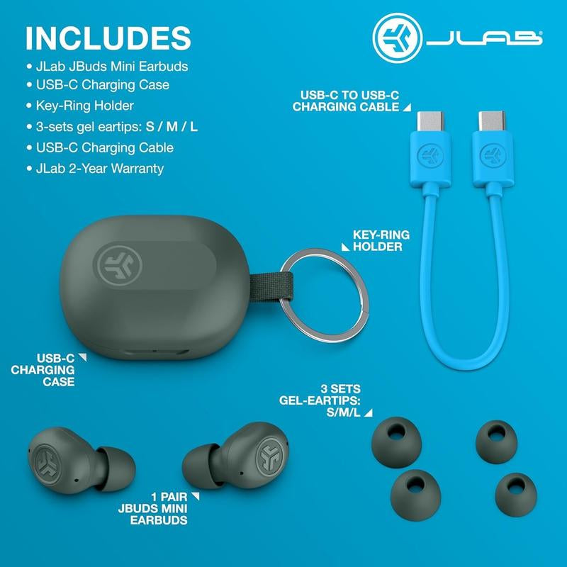 [Live} Jbuds Mini True Wireless Earbuds