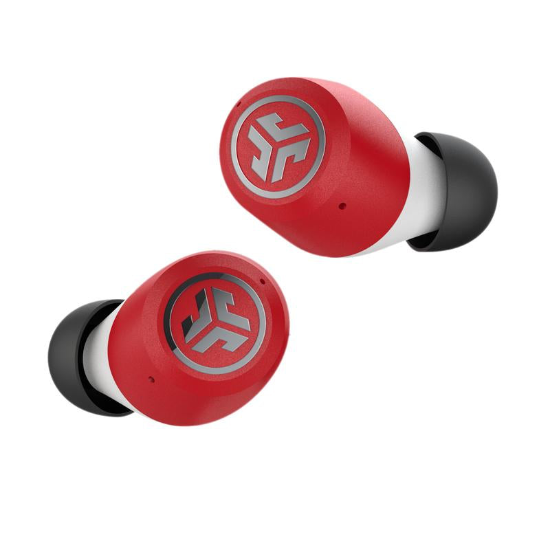Transformers X Jlab Jbuds ANC 3 True Wireless Earbuds, 42+ Hrs Playtime, Hybrid ANC, Custom Sound, Multipoint Connect, Iphone/Android, Charging Case Audio Bluetooth